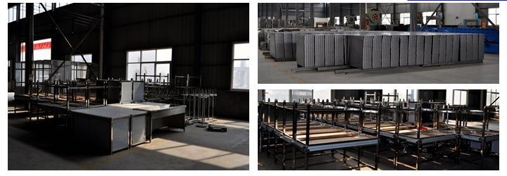 三田倉儲(chǔ)生產(chǎn)中