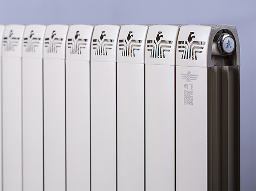 新飛銅鋁復(fù)合80×80暖氣片