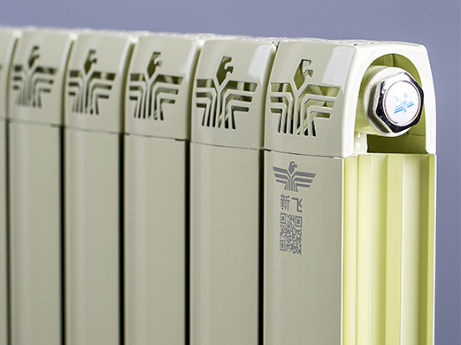 新飛銅鋁復(fù)合80×80暖氣片